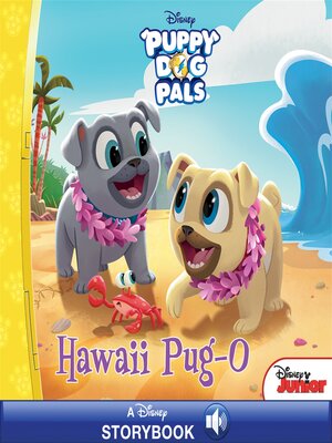 cover image of Puppy Dog Pals